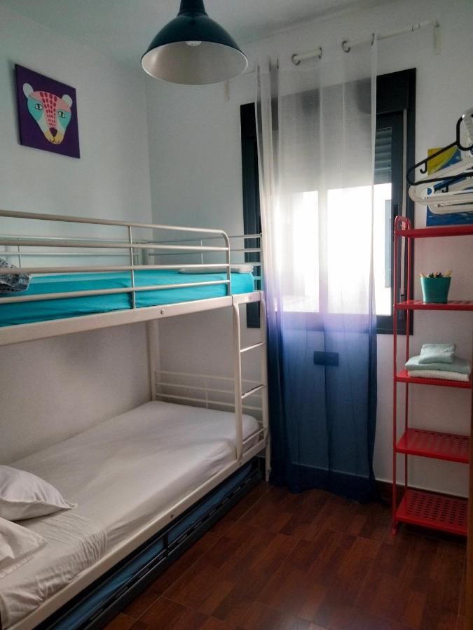 Appartement Punta Umbria Centro-Playa Extérieur photo