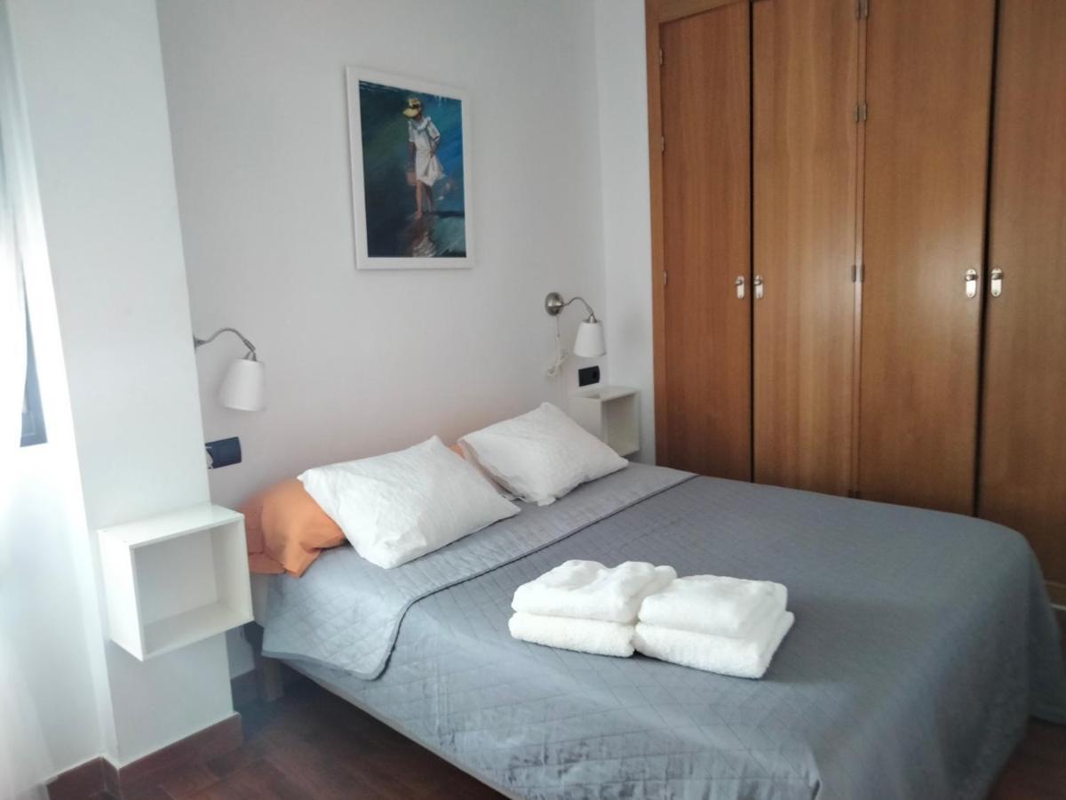 Appartement Punta Umbria Centro-Playa Extérieur photo