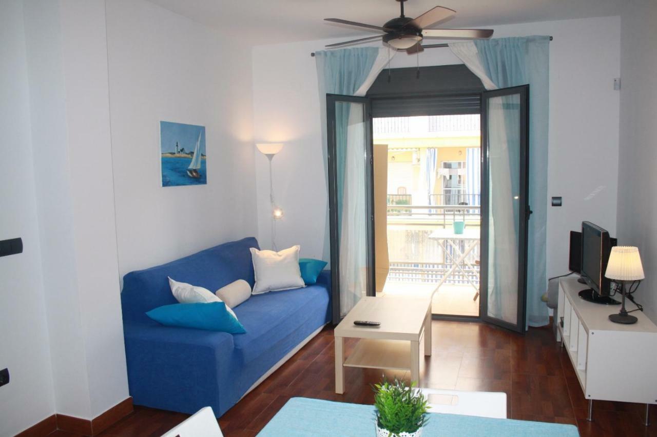 Appartement Punta Umbria Centro-Playa Extérieur photo