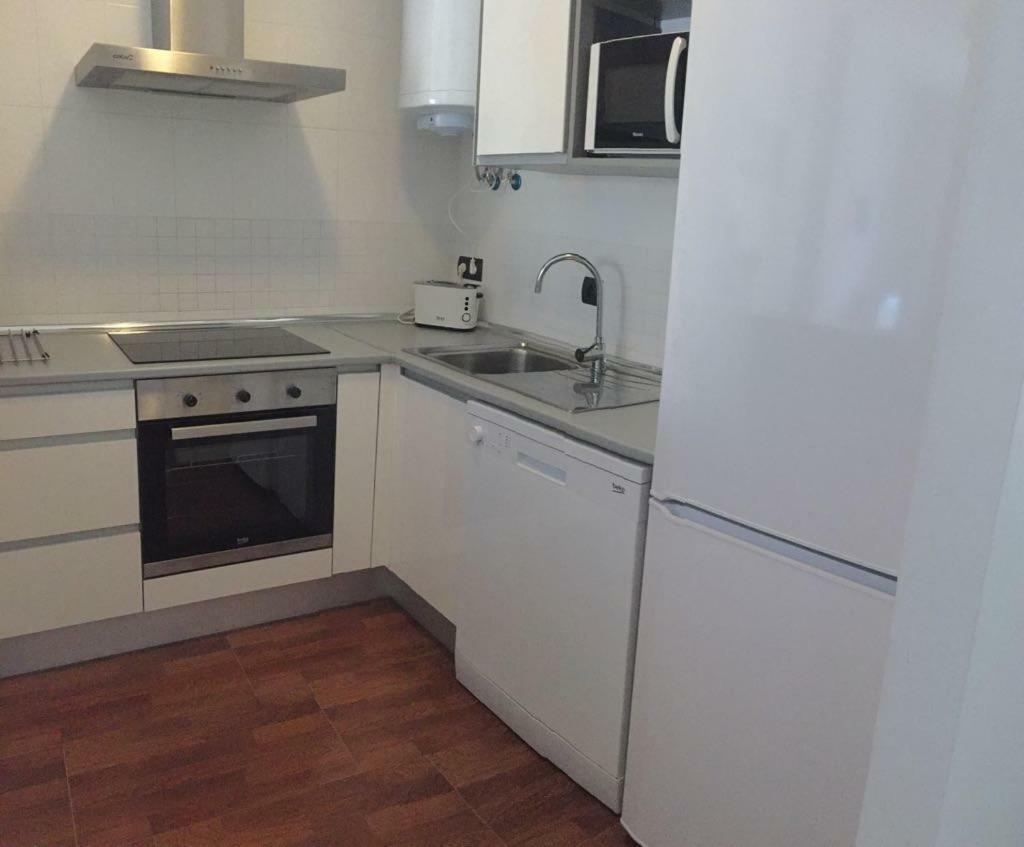 Appartement Punta Umbria Centro-Playa Extérieur photo