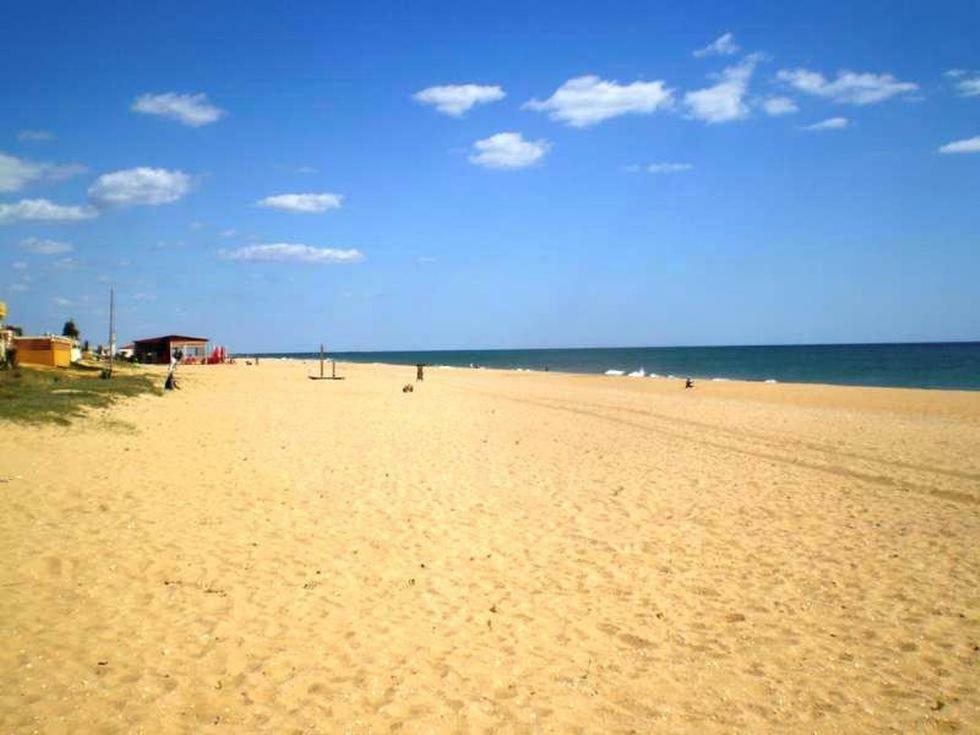 Appartement Punta Umbria Centro-Playa Extérieur photo